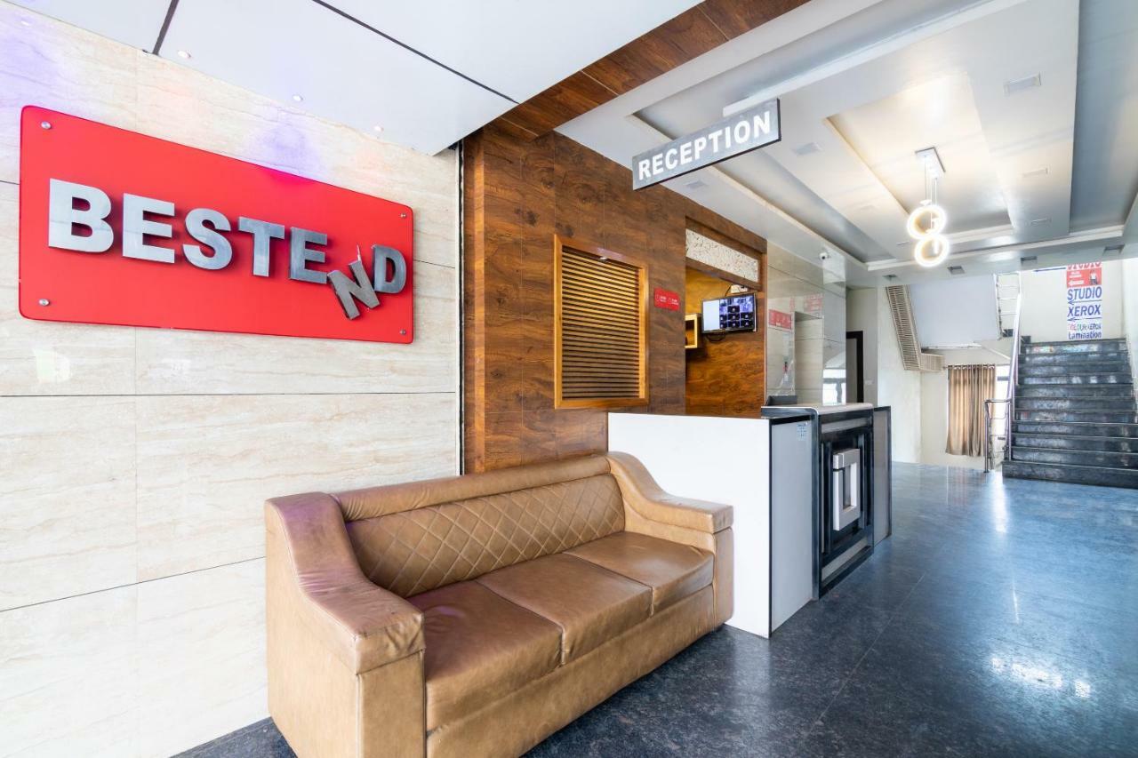 Hotel Bestend バンガロール エクステリア 写真